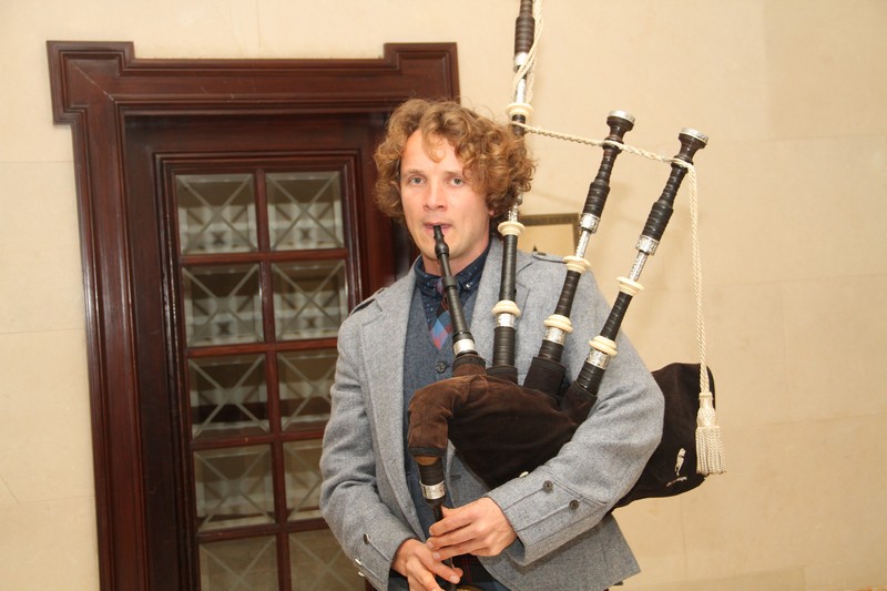 Burns Night & Ceilidh